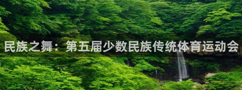 xc体育app官方网站：民族之舞：第五届少数民族传统体育运动会