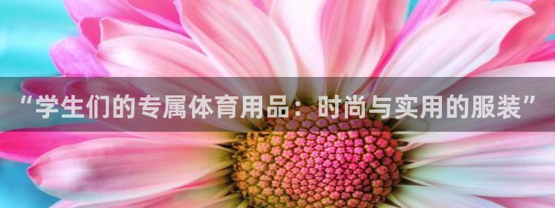 xc体育：“学生们的专属体育用品：时尚与实用的服装”